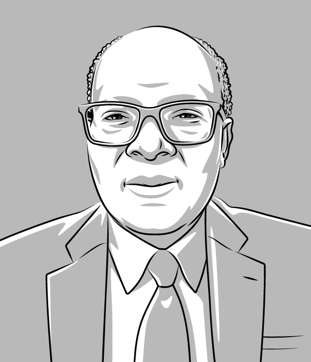 Portrait of Chapurukha M. Kusimba