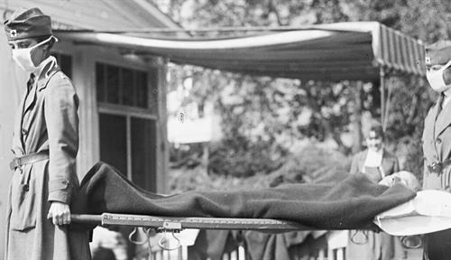 Timeline of pandemics since 1889