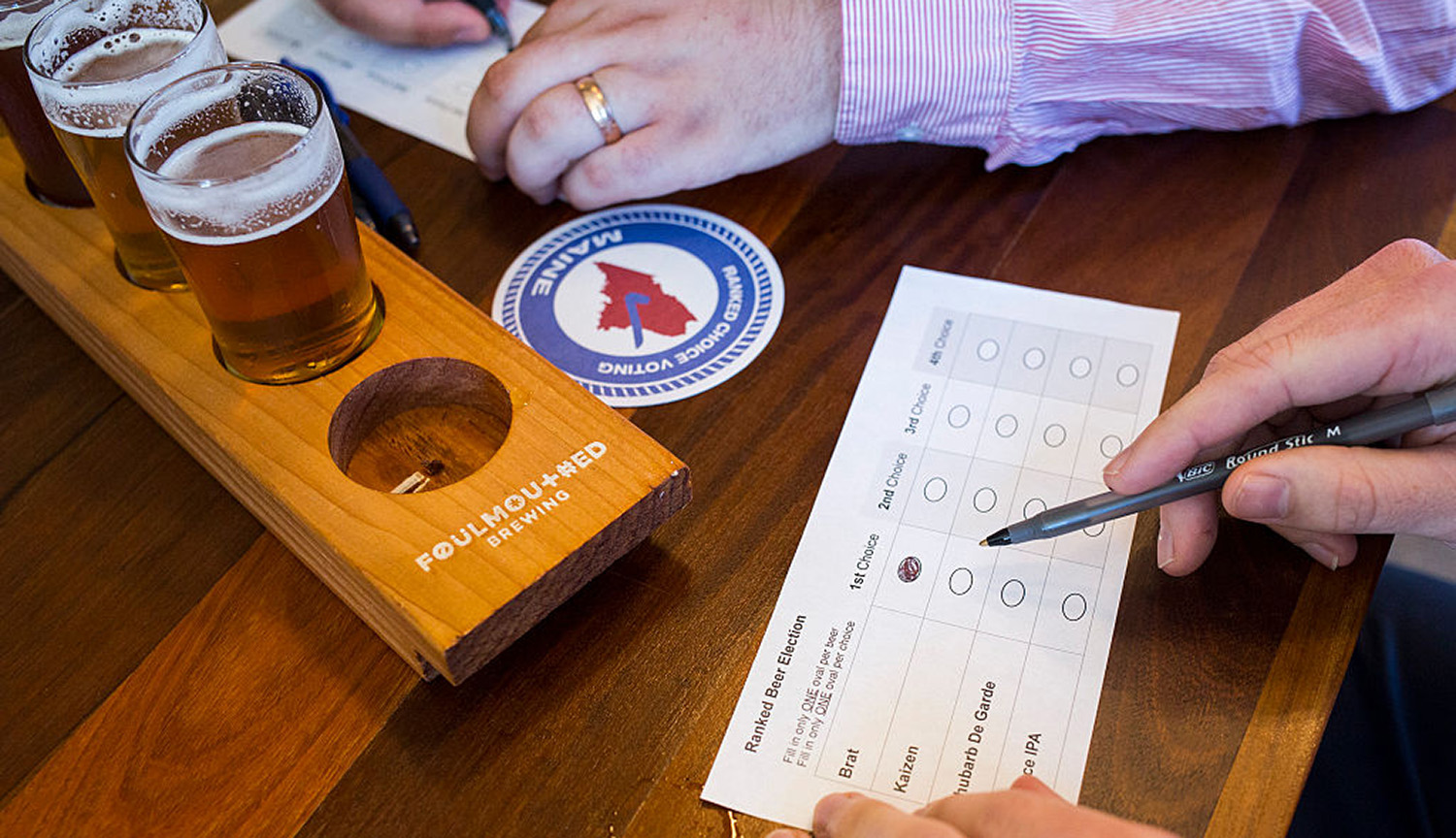 Can ranked-choice voting heal our poisoned politics?